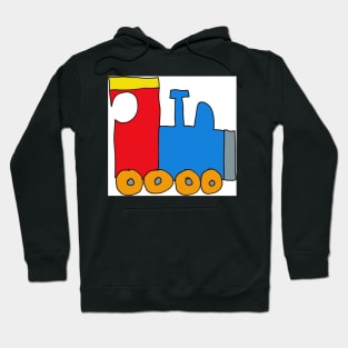 Train Hoodie